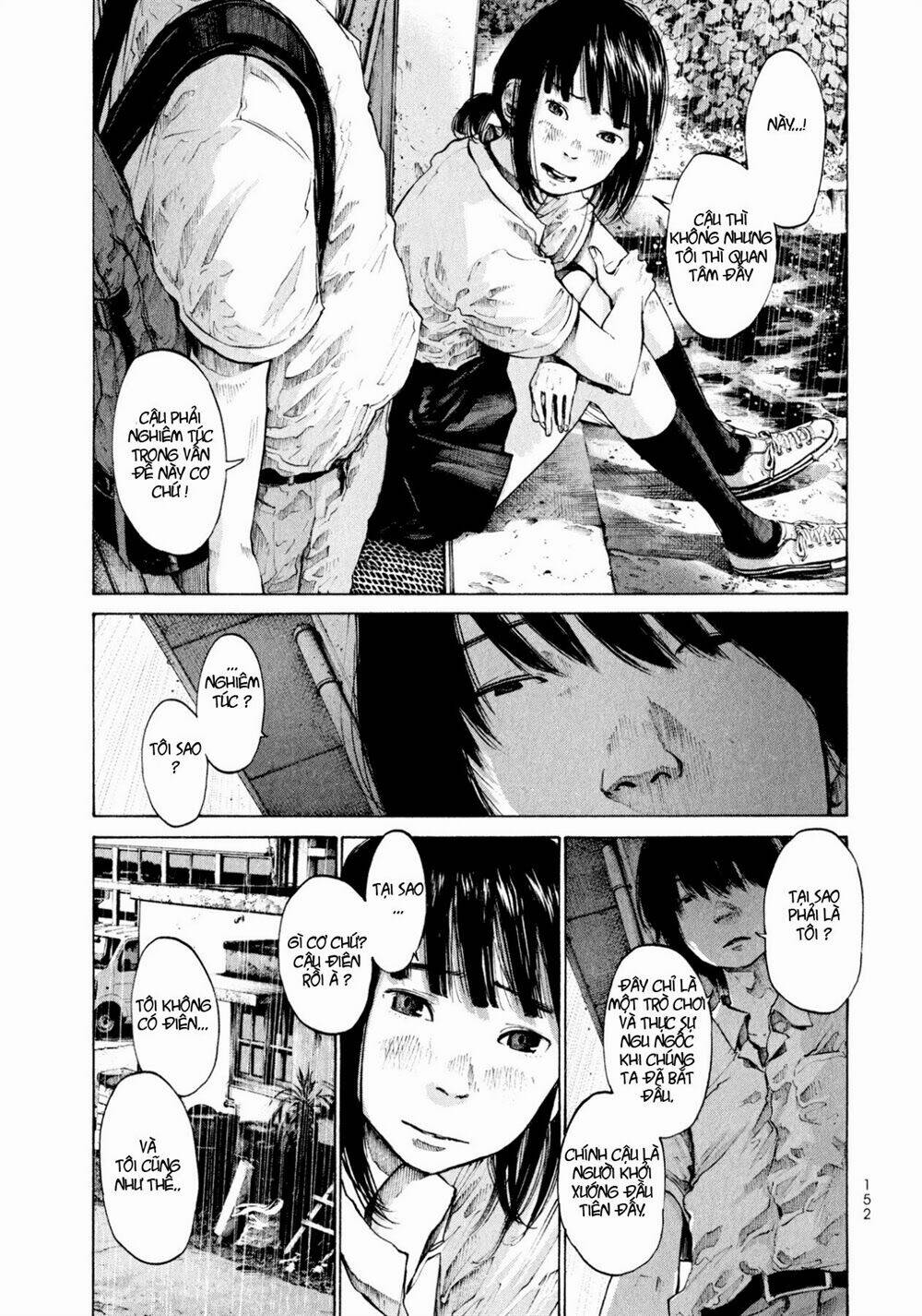 Umibe No Onnanoko Chương 8 Ảnh 14