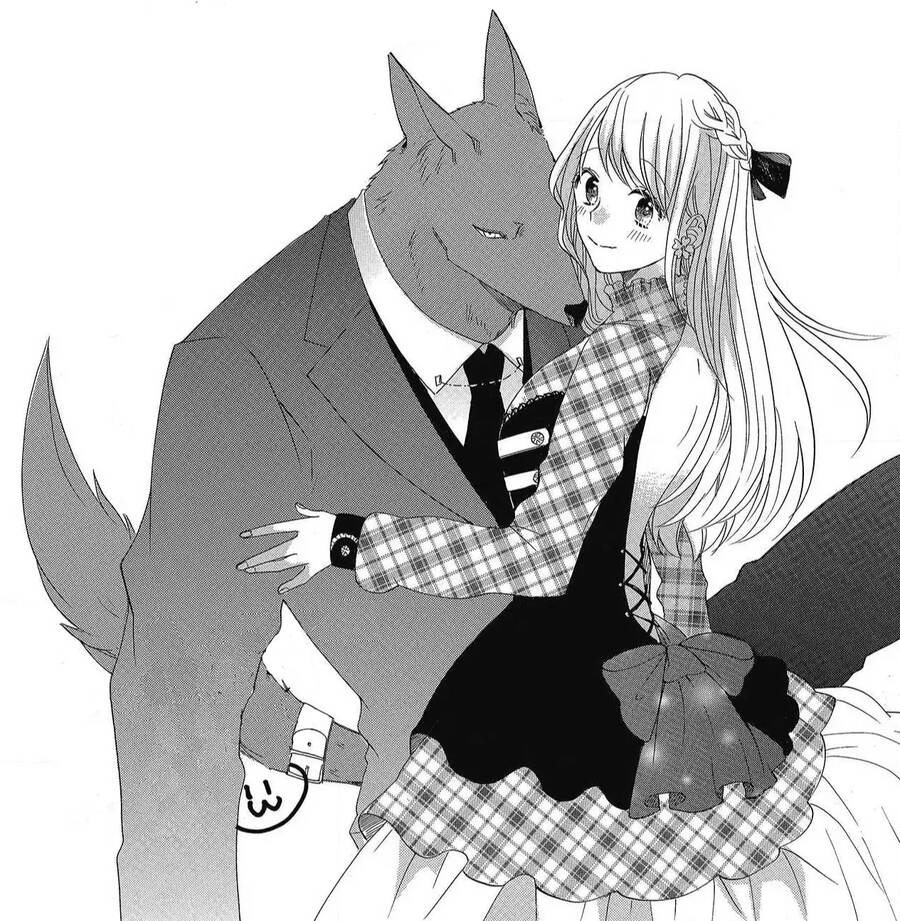Người Thú Và Hana-Chan Chương 18 Ảnh 4