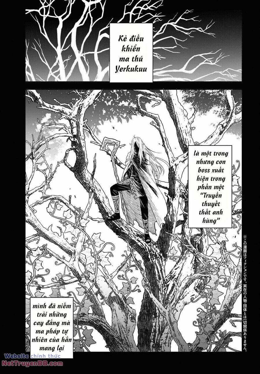 Monogatari No Kuromaku Ni Tensei Shite Chương 14 Ảnh 5