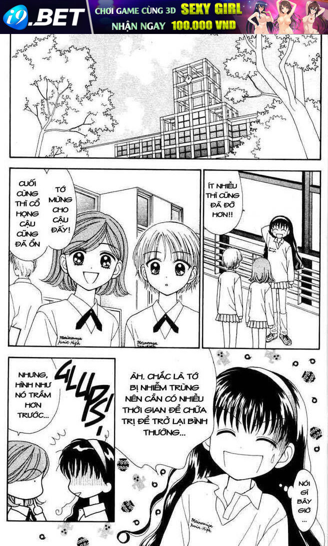 Minto Na Bokura Chương 26 Ảnh 18