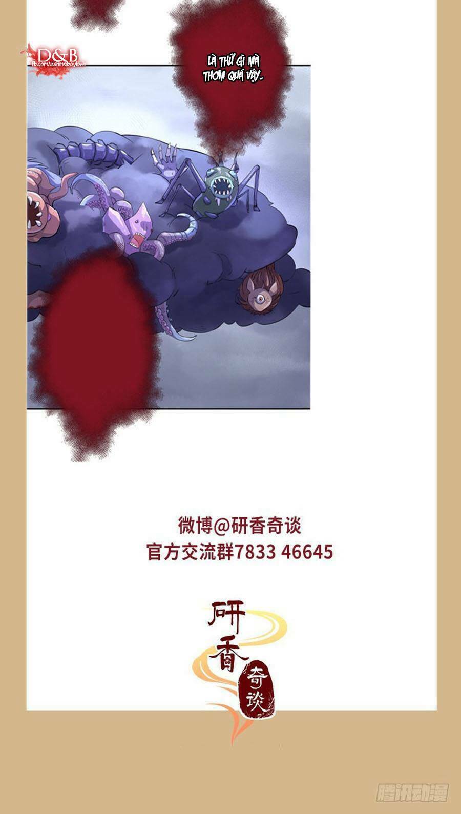 Nghiên Hương Kỳ Đàm Chương 59 Ảnh 42