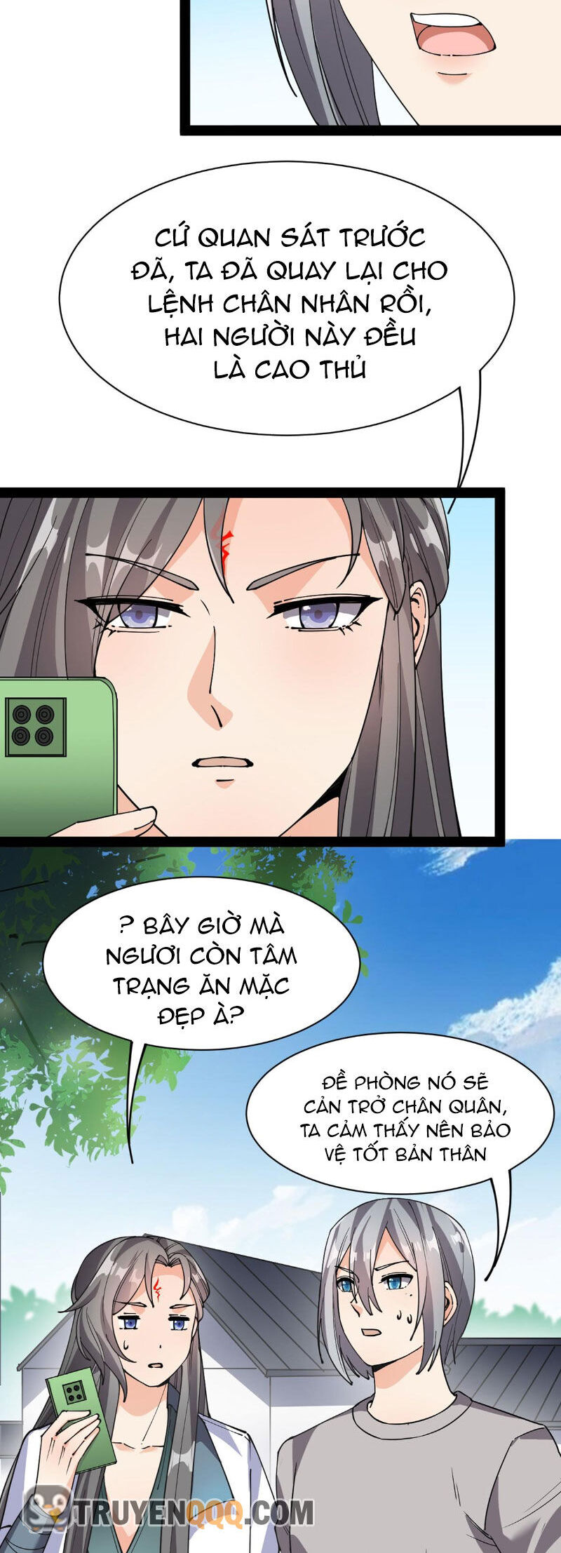 Nhật Ký Thường Ngày Của Tiên Vương Chương 78 Ảnh 27