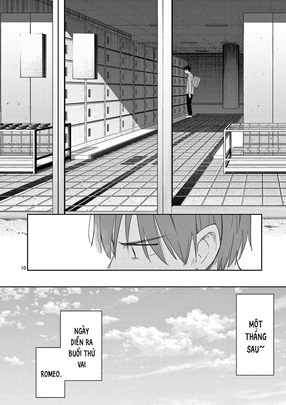 Trap Heroine Chương 27 Ảnh 13