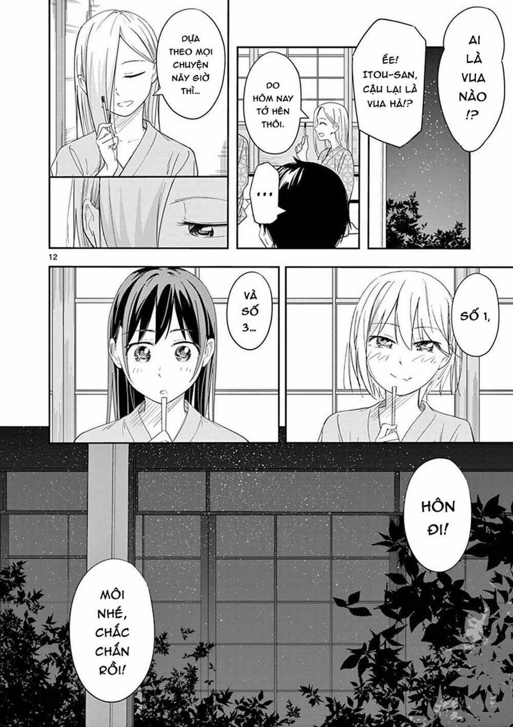 Trap Heroine Chương 18 Ảnh 15