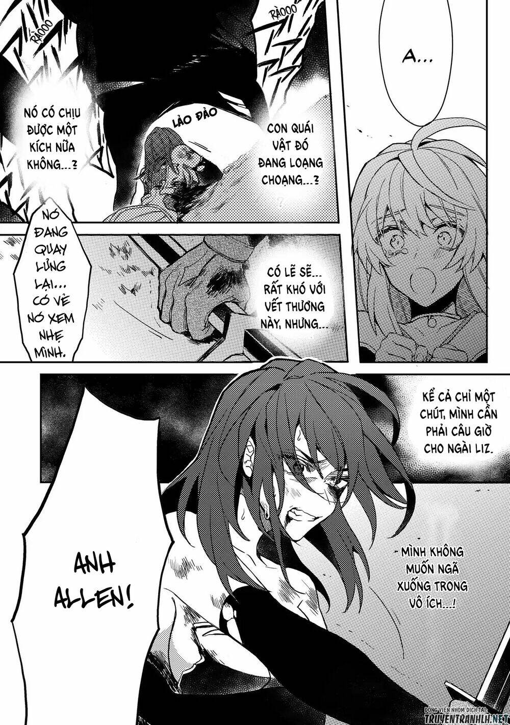 Dekisokonai To Yobareta Moto Eiyuu Wa, Jikka Kara Tsuihousareta No De Suki Katte Ni Ikiru Koto Chương 1 Ảnh 26