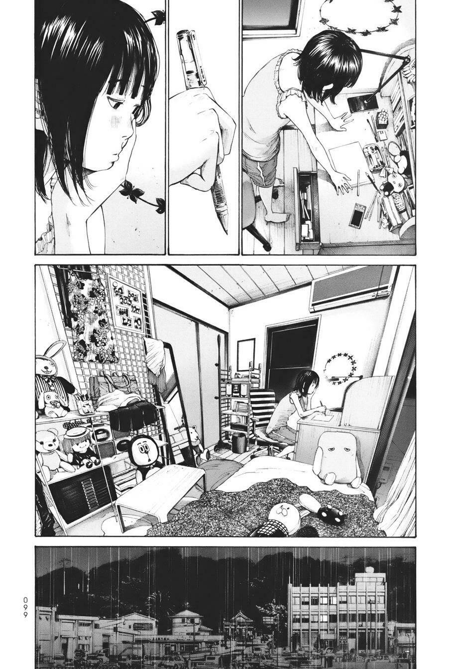 Umibe No Onnanoko Chương 15 Ảnh 15