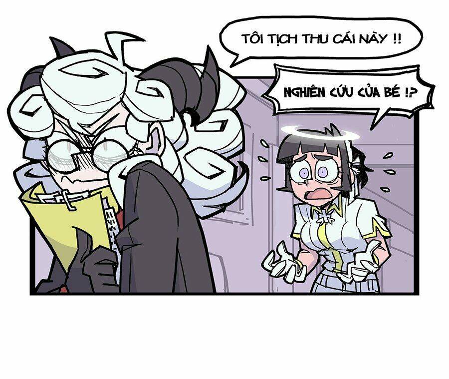 Helltaker Chương 8 Ảnh 5