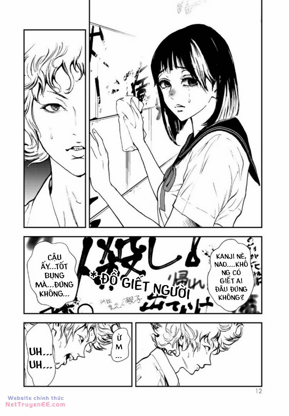Raising Hell: Khúc Ca Nổi Loạn Chương 7 Ảnh 15