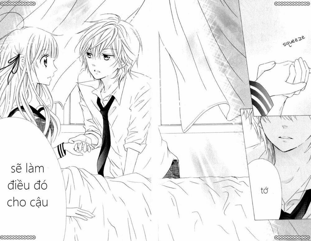 Futari No Himitsu Chương 3 Ảnh 32