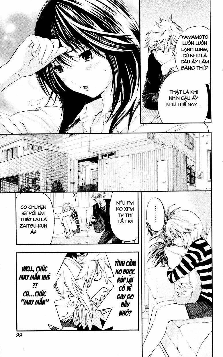Hatsukoi Limited Chương 31 Ảnh 13