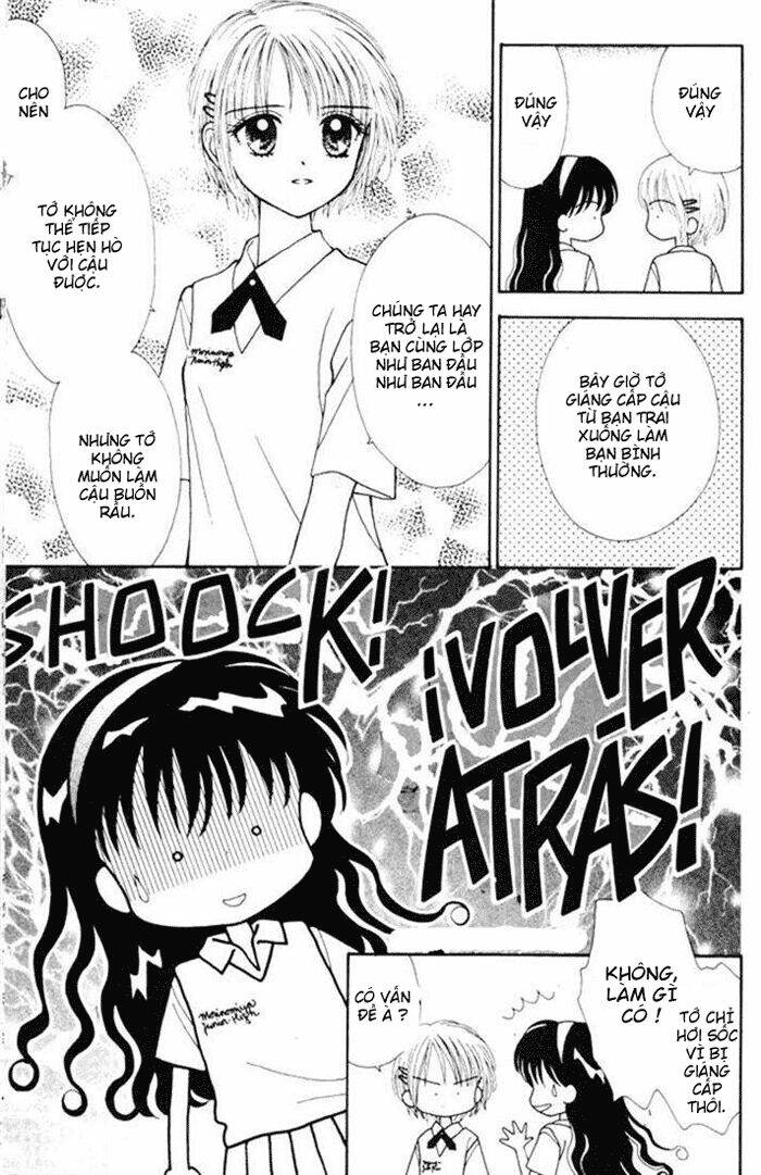 Minto Na Bokura Chương 18 Ảnh 24