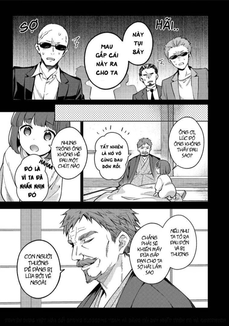 Akutou Ikka No Mana Musume, Tensei Saki Mo Otome Game No Gokudou Reijou Deshita. – Saijoukyuu Rank No Akuyaku-Sama, Sono Dekiai Wa Fuyou Desu! Chương 11 Ảnh 12
