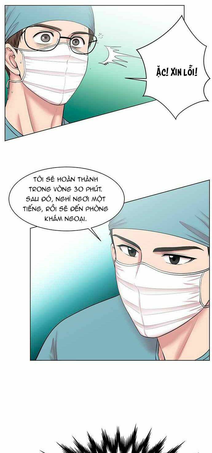 Trung Tâm Chấn Thương Nặng : Giờ Vàng Chương 10 Ảnh 46