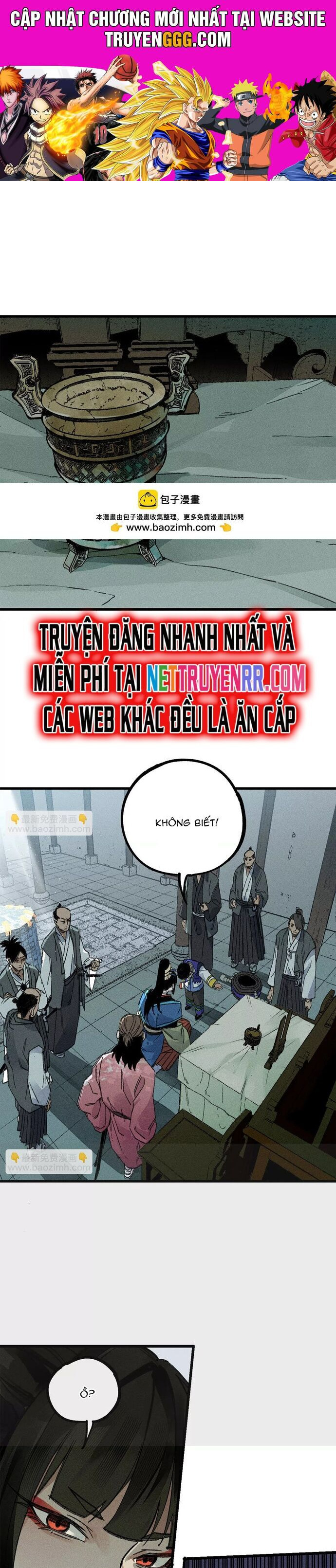 Địa Tạng Đông Phương Chương 36 Ảnh 2