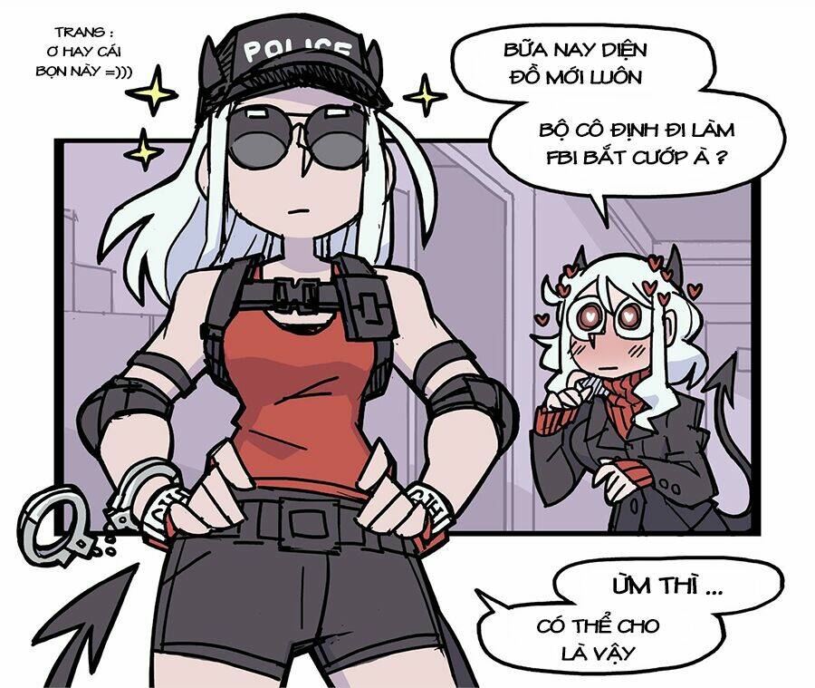Helltaker Chương 15 Ảnh 2