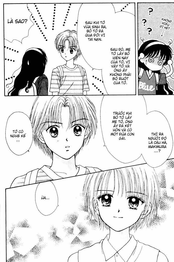 Minto Na Bokura Chương 8 Ảnh 23