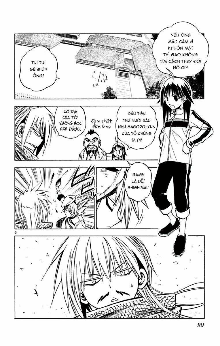 Arisugawa Ở Thế Giới "Tươi Đẹp" - Uruha No Sekai De Arisugawa Chương 5 Ảnh 10