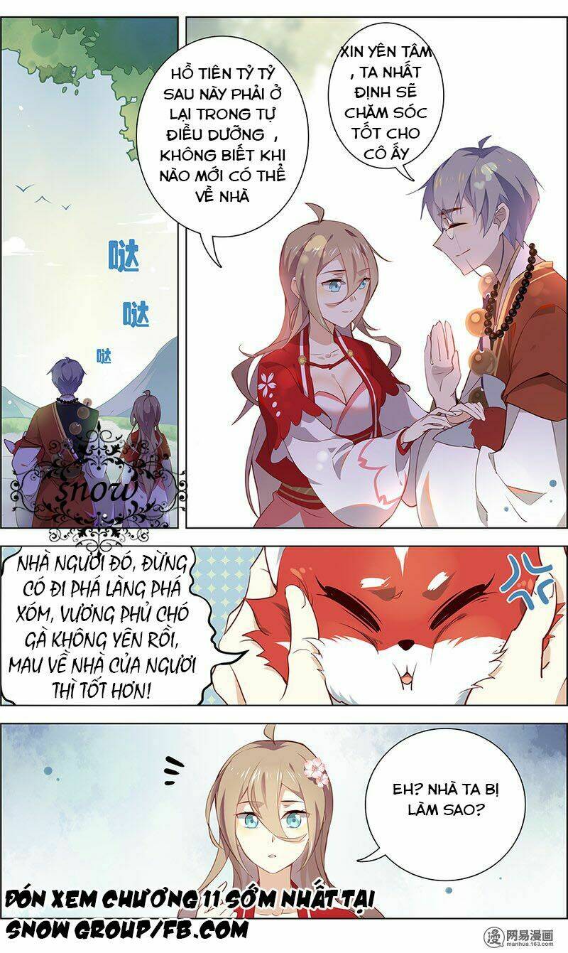 Yêu Ta Đi, Tô Đông Pha Chương 10 Ảnh 10