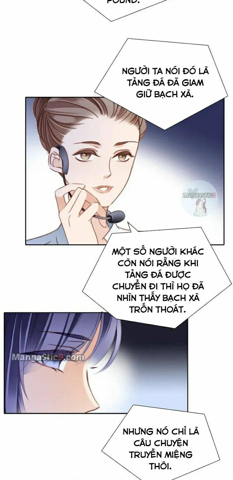 Hậu Duệ Của Mãng Xà Chương 4 Ảnh 7