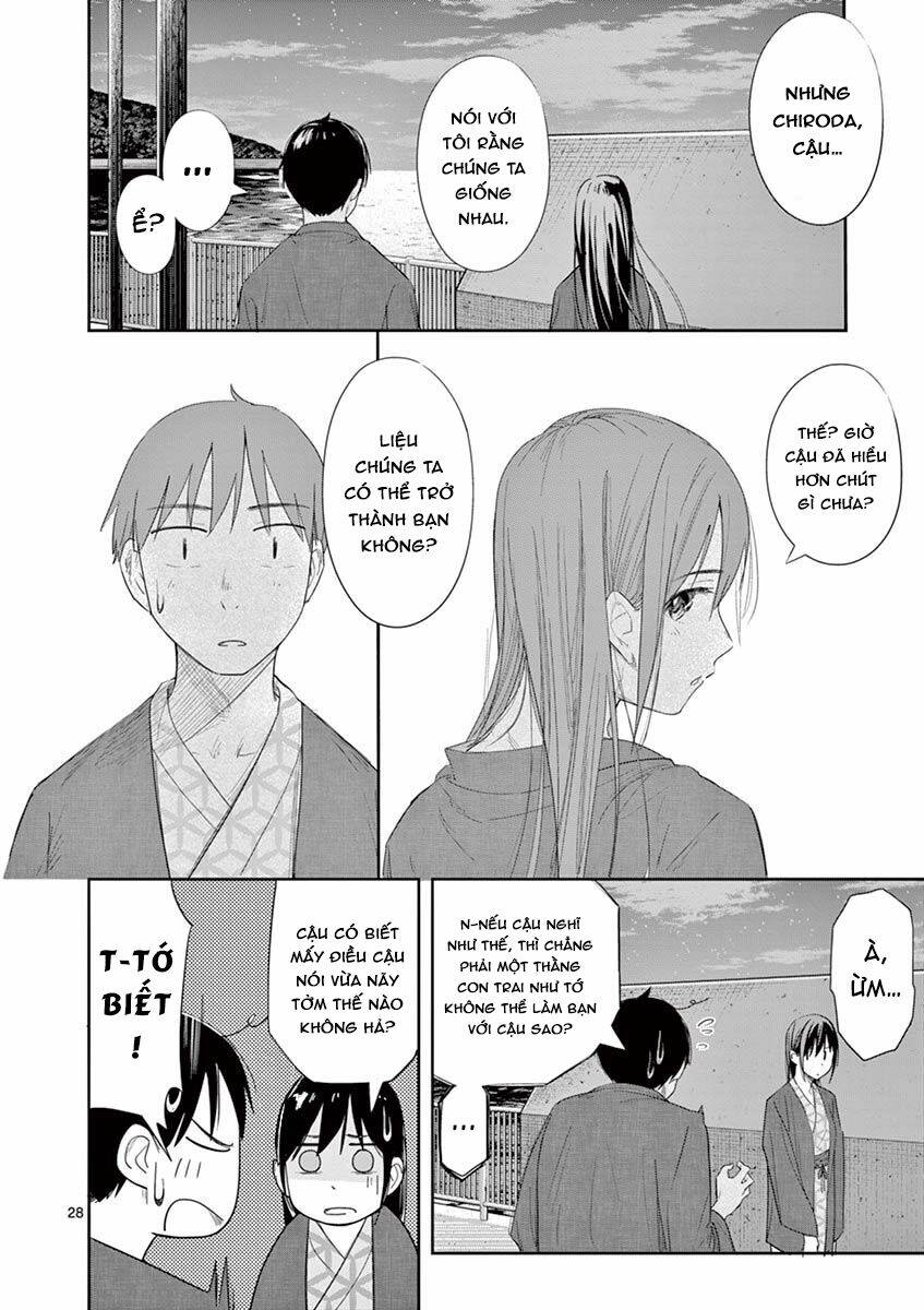 Trap Heroine Chương 18 Ảnh 31