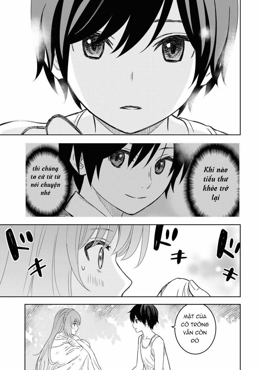 Monogatari No Kuromaku Ni Tensei Shite Chương 11 Ảnh 22