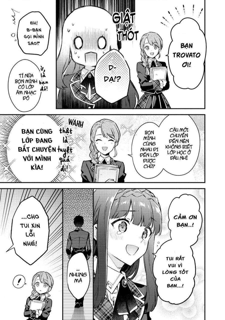 Akutou Ikka No Mana Musume, Tensei Saki Mo Otome Game No Gokudou Reijou Deshita. – Saijoukyuu Rank No Akuyaku-Sama, Sono Dekiai Wa Fuyou Desu! Chương 4 Ảnh 29