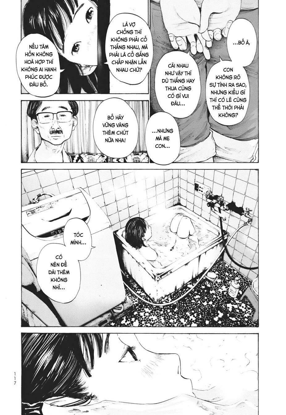 Umibe No Onnanoko Chương 16 Ảnh 15