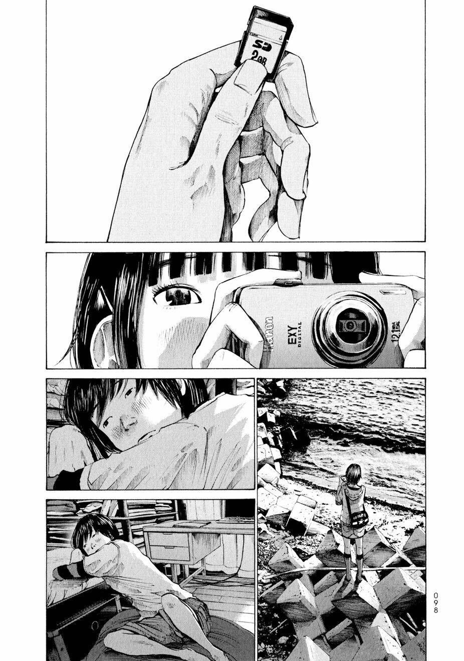 Umibe No Onnanoko Chương 5 Ảnh 13