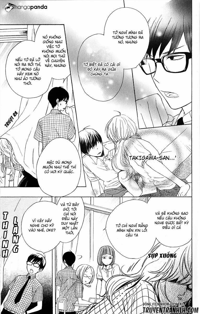 Haru X Kiyo Chương 4 Ảnh 16