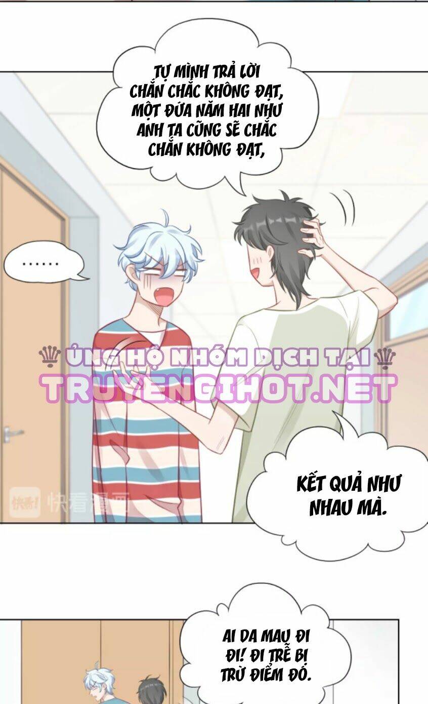 Bạn Trai Là Quái Vật Chương 92 Ảnh 28