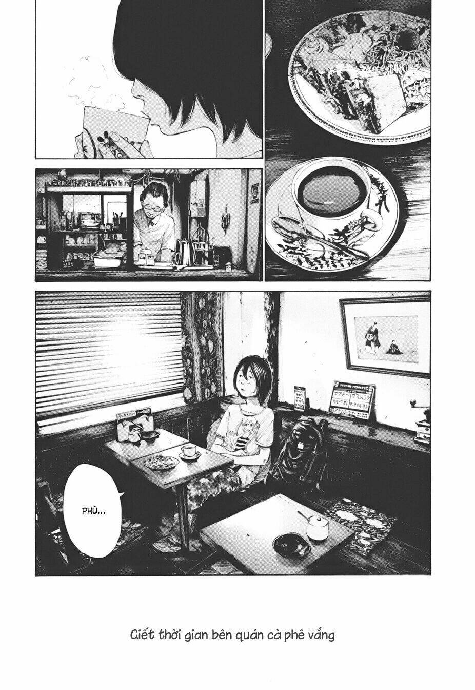 Umibe No Onnanoko Chương 18 Ảnh 17