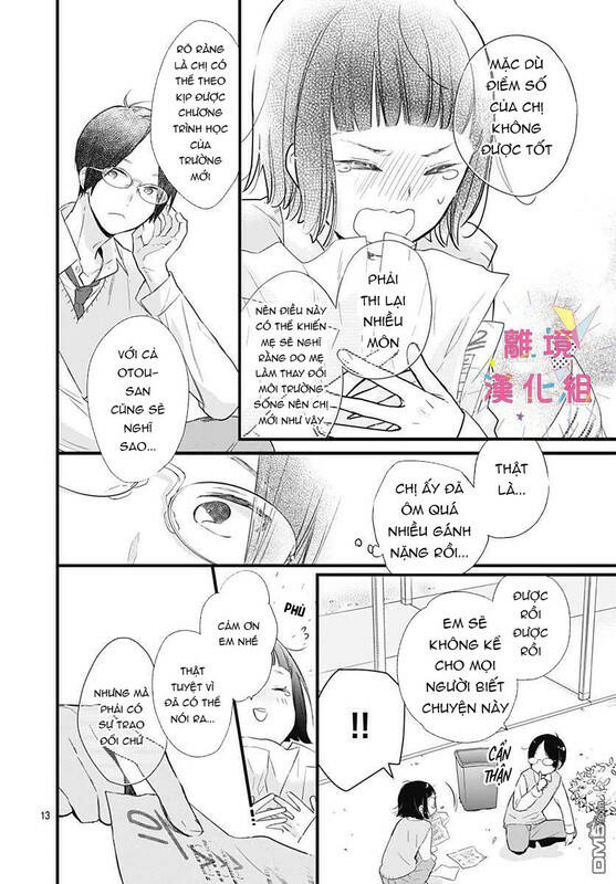 Uchi No Otouto-Domo Ga Sumimasen Chương 6 Ảnh 15