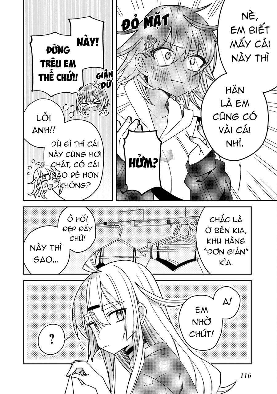 Unparalleled Mememori-Kun Chương 4 Ảnh 22