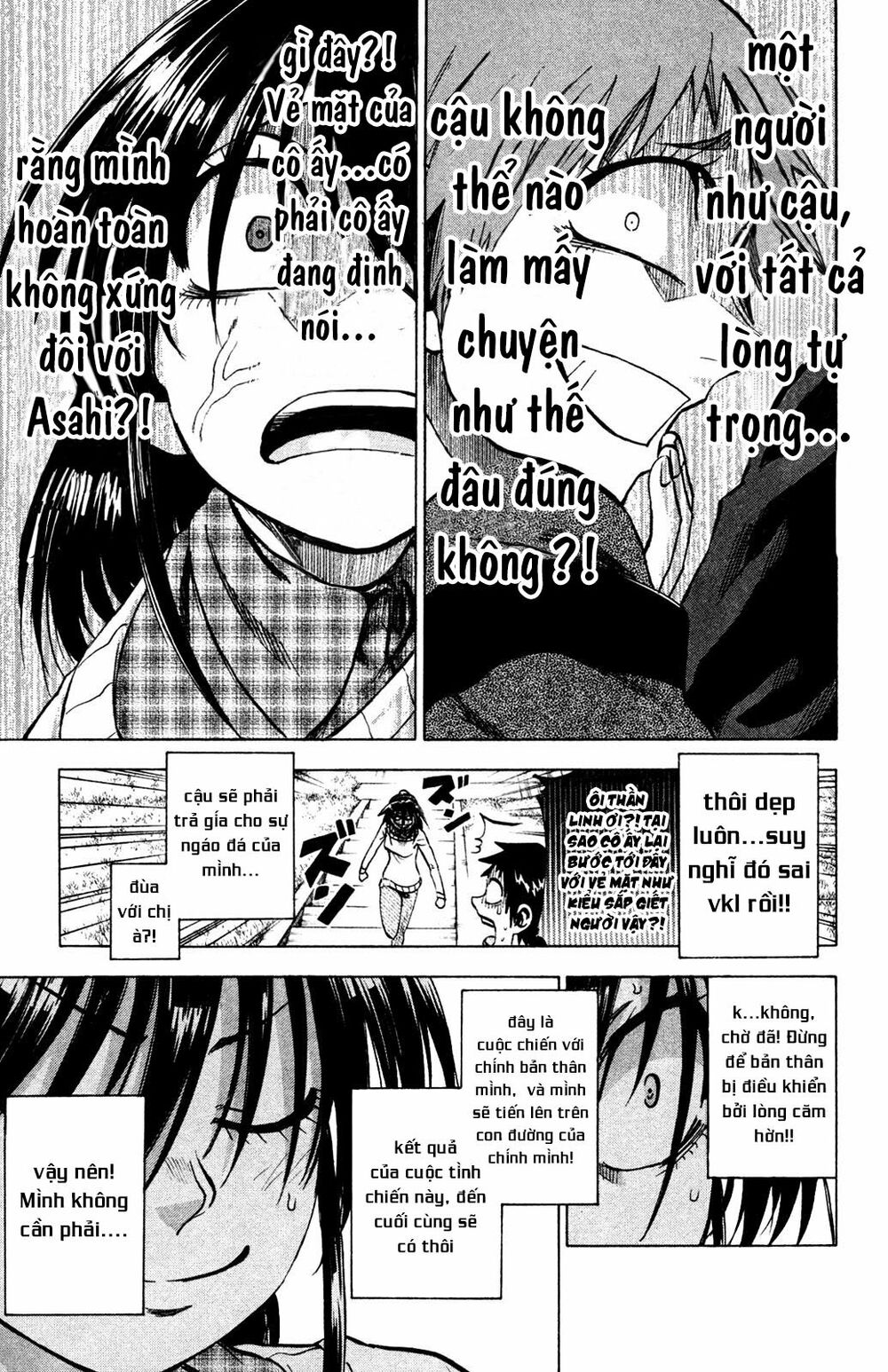 Jitsu Wa Watashi Wa Information Chương 74 Ảnh 13