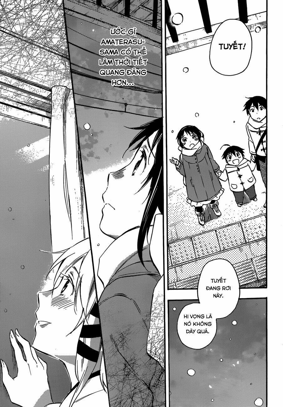 Inari, Konkon, Koi Iroha Chương 43 Ảnh 11