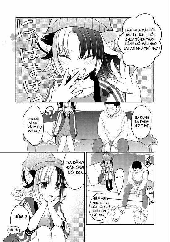 Kitaku Tochuu De Yome To Musume Ga Dekitan Dakedo Dragon Datta Chương 7 Ảnh 23