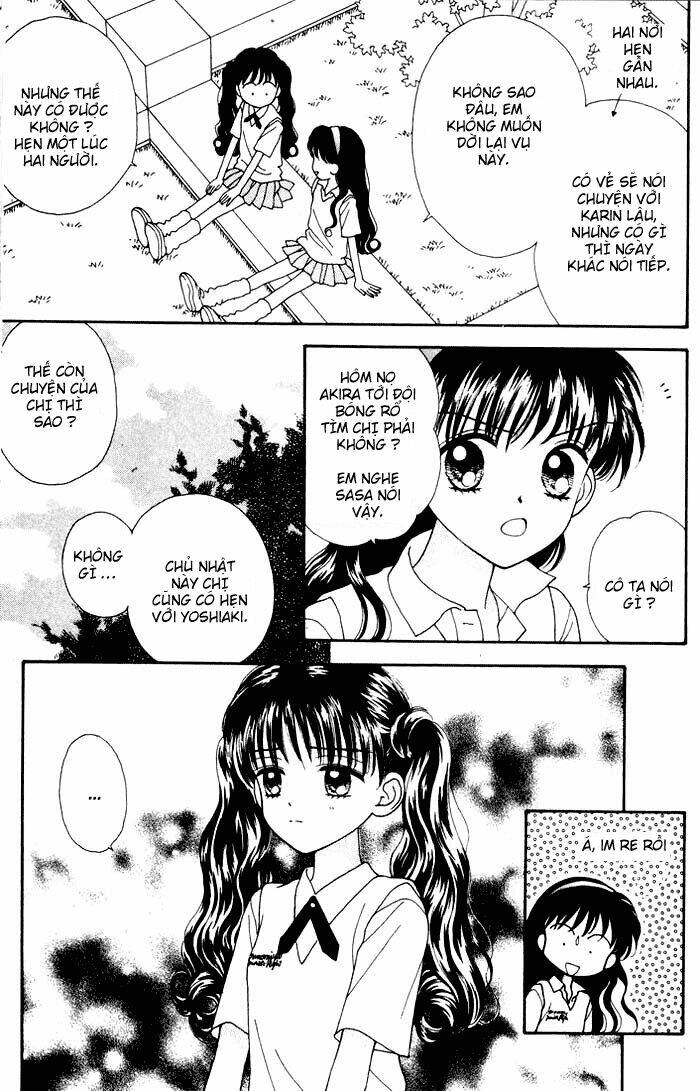 Minto Na Bokura Chương 14 Ảnh 16