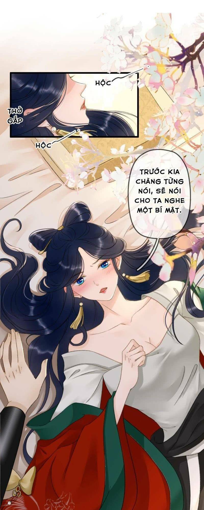 Sủng Phi Của Vương Chương 190 Ảnh 3