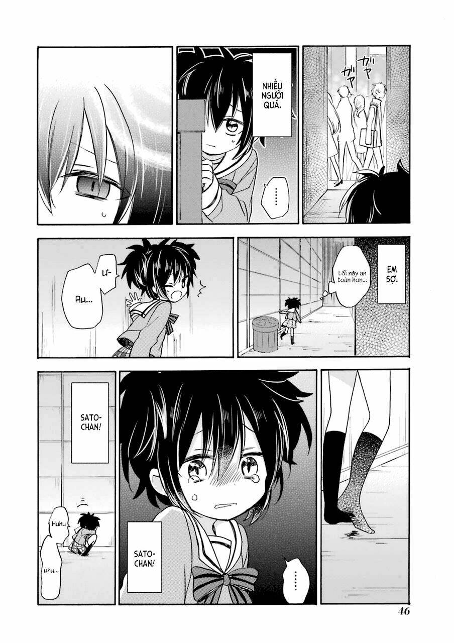 Happy Sugar Life Chương 6 Ảnh 12