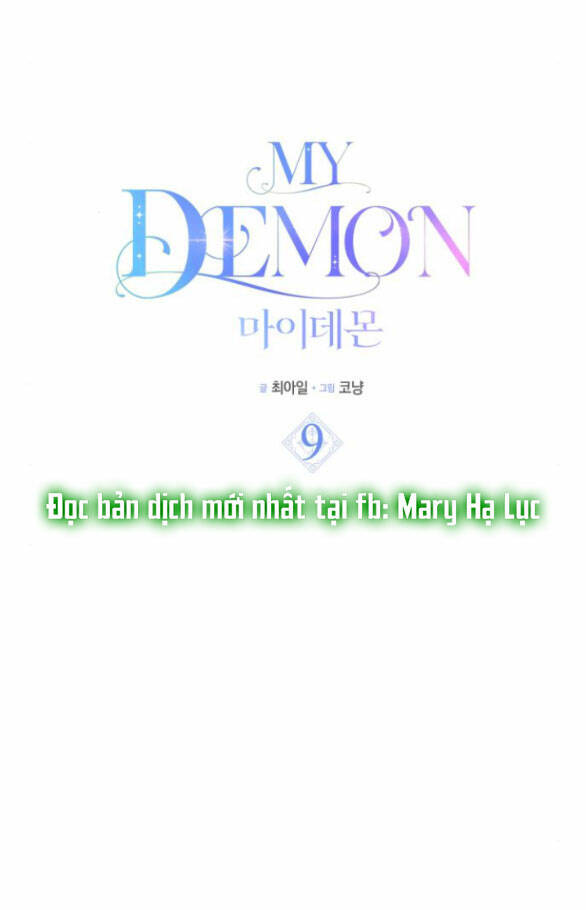 My Demon - Ác Quỷ Của Tôi Chương 9.1 Ảnh 33
