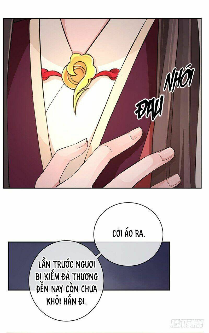 Nghiên Hương Kỳ Đàm Chương 46 Ảnh 33