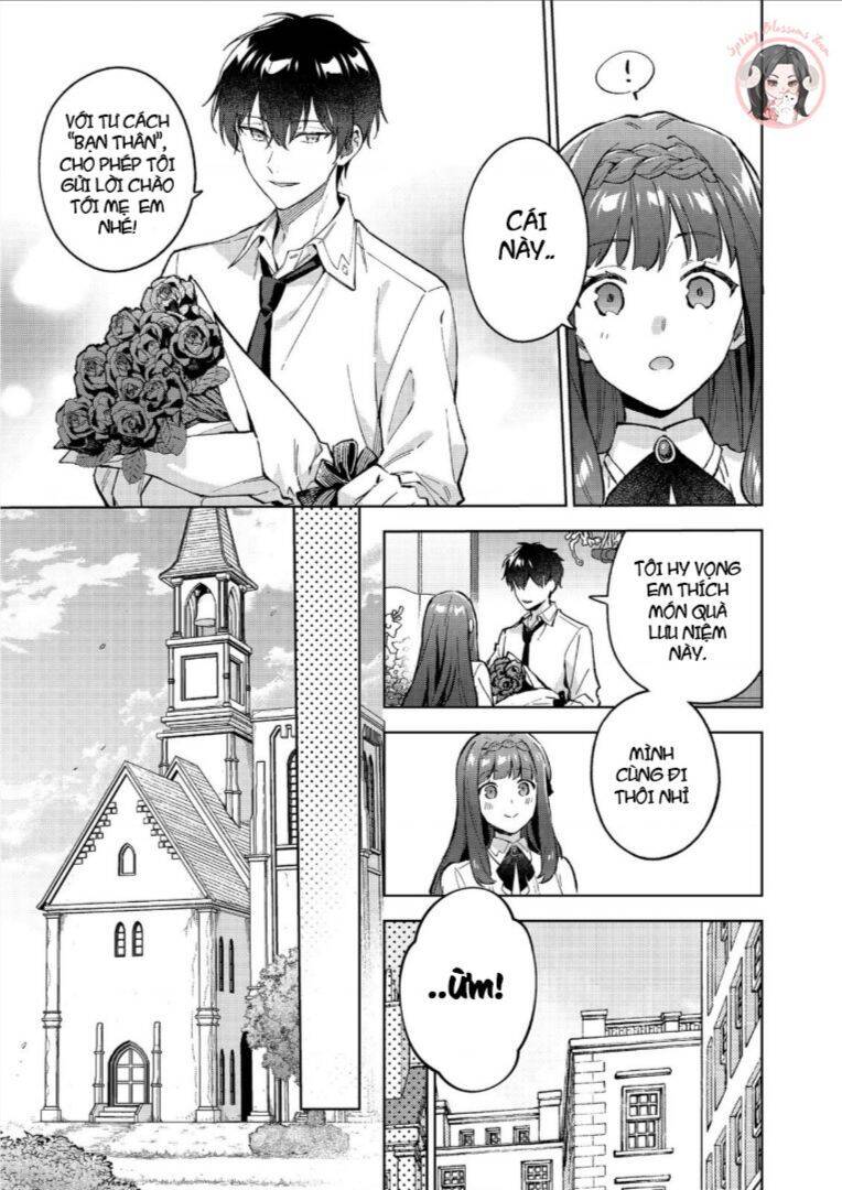 Akutou Ikka No Mana Musume, Tensei Saki Mo Otome Game No Gokudou Reijou Deshita. – Saijoukyuu Rank No Akuyaku-Sama, Sono Dekiai Wa Fuyou Desu! Chương 15 Ảnh 7