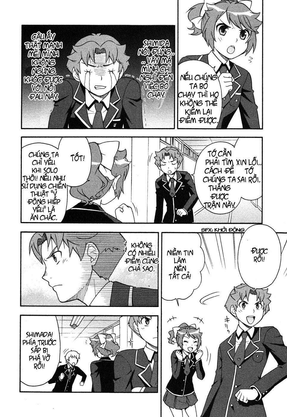 Baka To Test To Shoukanjuu Chương 2 Ảnh 25