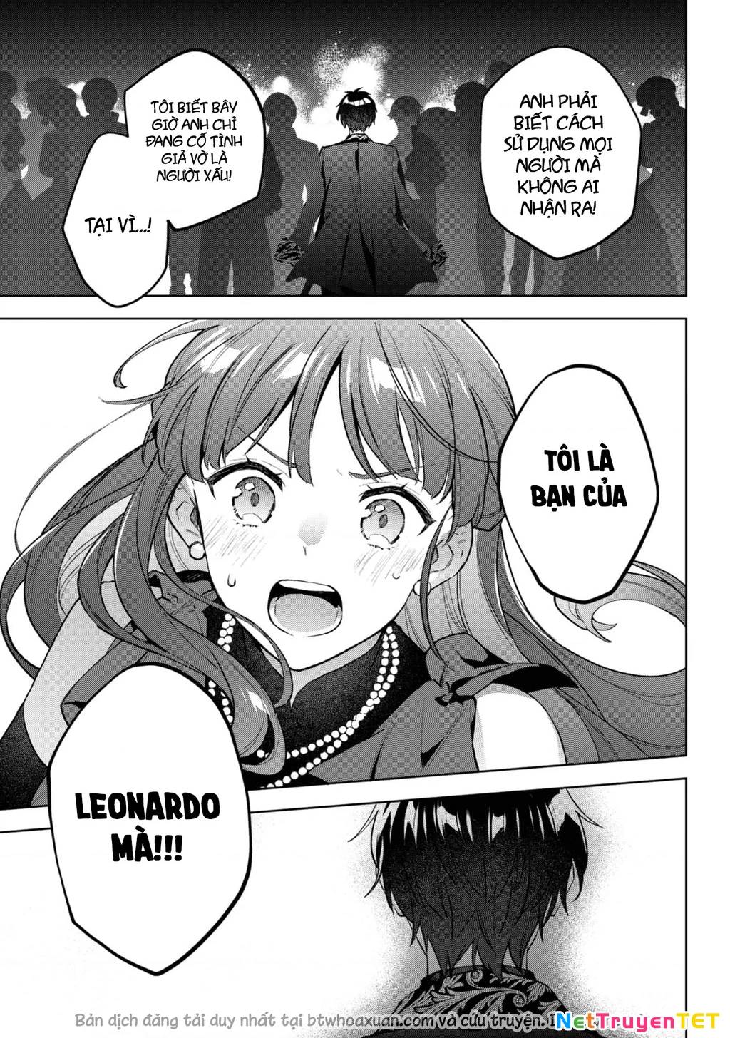 Akutou Ikka No Mana Musume, Tensei Saki Mo Otome Game No Gokudou Reijou Deshita. – Saijoukyuu Rank No Akuyaku-Sama, Sono Dekiai Wa Fuyou Desu! Chương 23 Ảnh 5