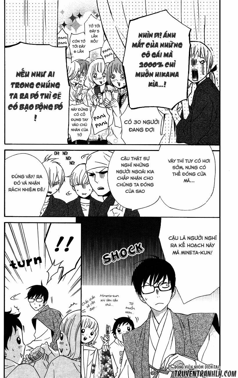 Haru X Kiyo Chương 6 Ảnh 37