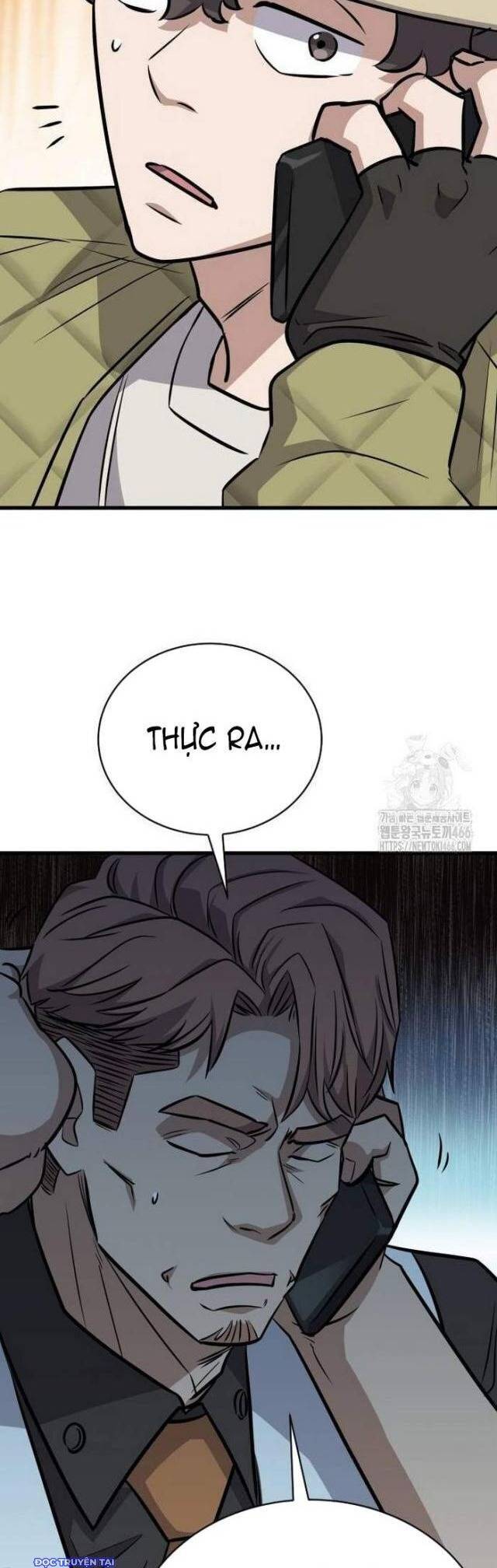 Thợ Săn Huyền Thoại Trẻ Hóa Chương 35 Ảnh 40