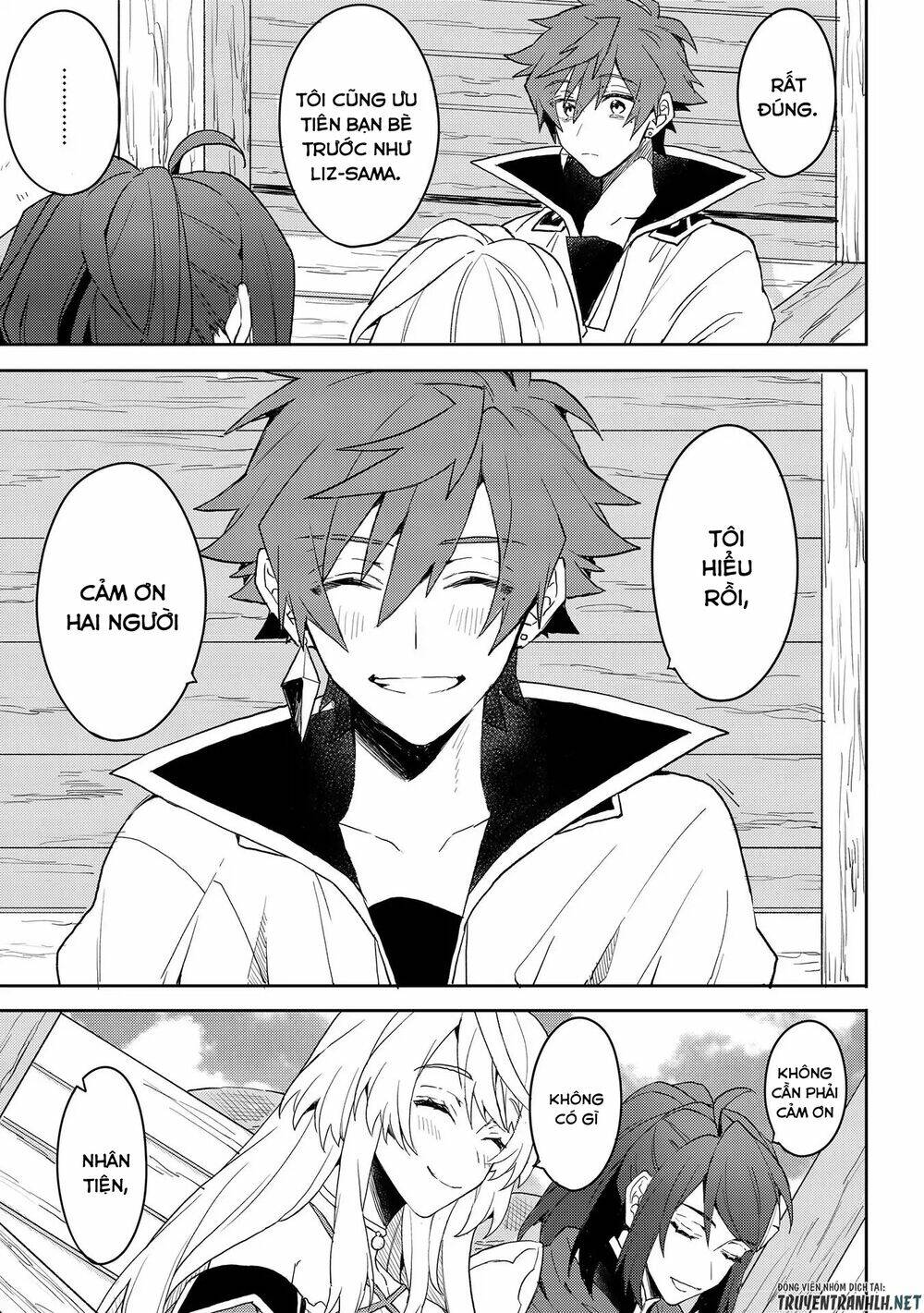 Dekisokonai To Yobareta Moto Eiyuu Wa, Jikka Kara Tsuihousareta No De Suki Katte Ni Ikiru Koto Chương 2 Ảnh 9