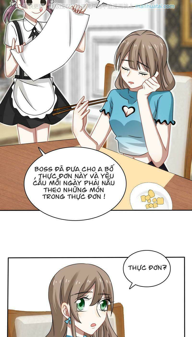 Đế Thiếu Đoạt Tình Thành Nghiện Chương 40 Ảnh 14