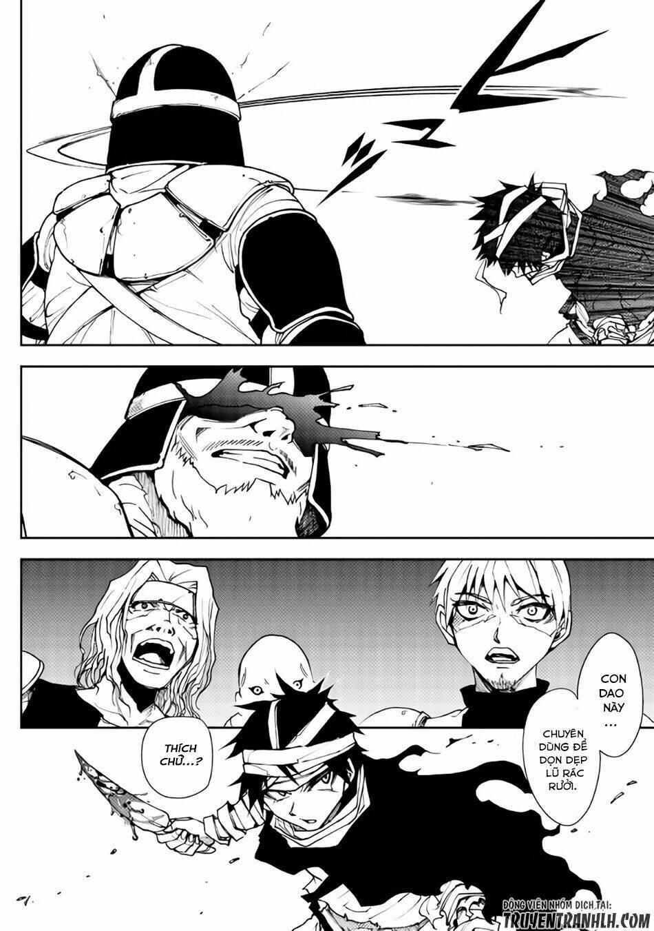 Dungeon Seeker Chương 10 Ảnh 18