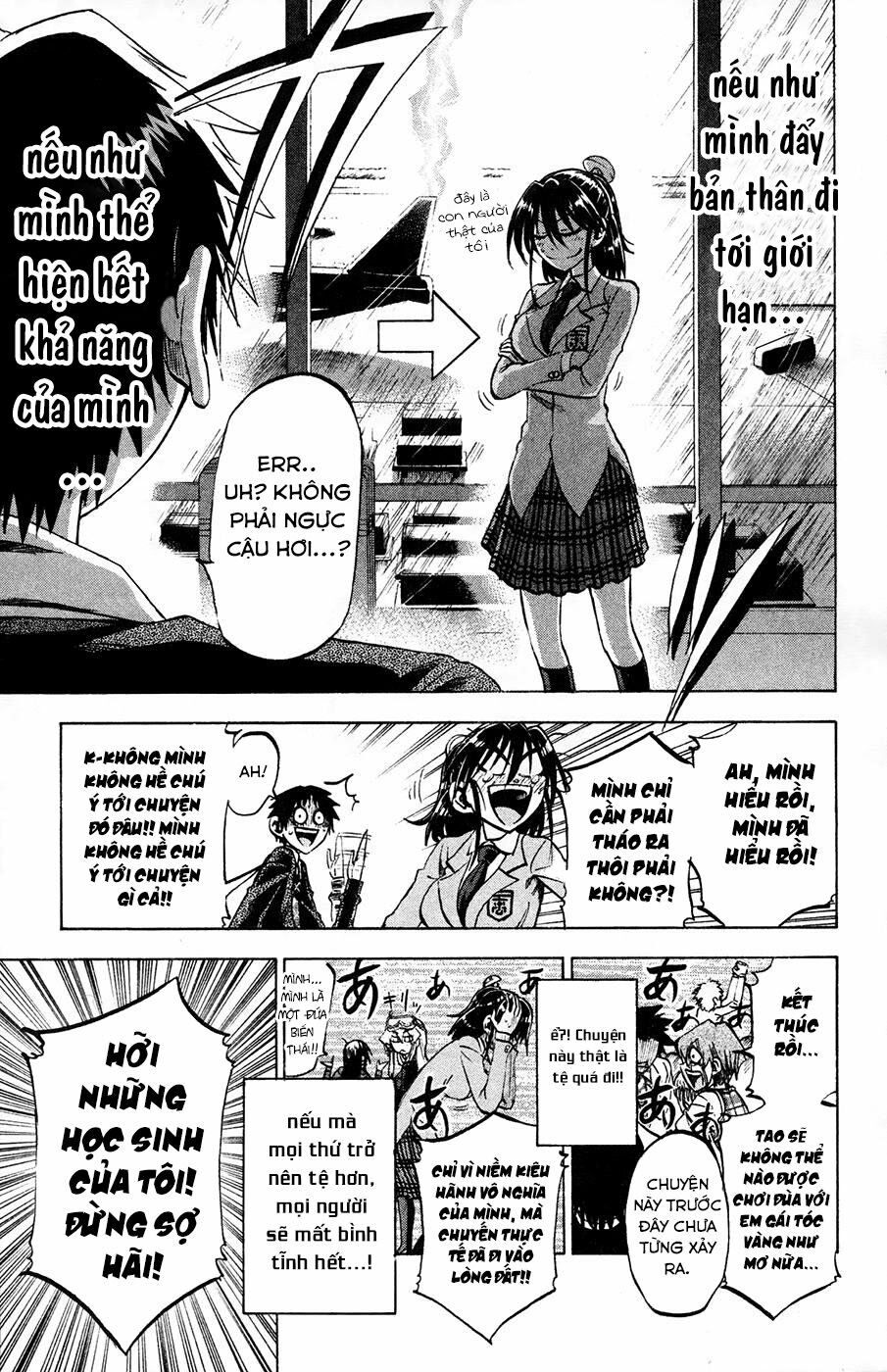 Jitsu Wa Watashi Wa Information Chương 75 Ảnh 10